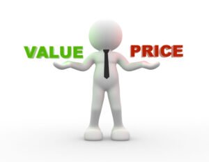 Optimising pricing strategy